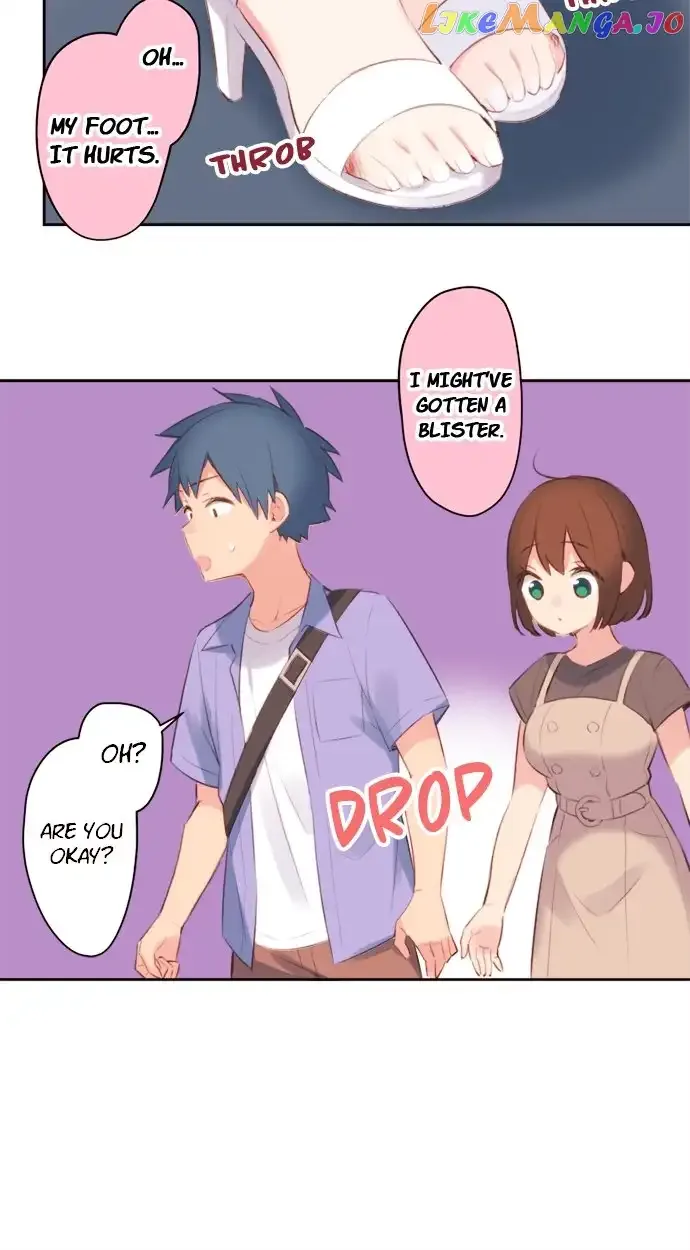 A Hidden Side To My Crush Chapter 76 page 27