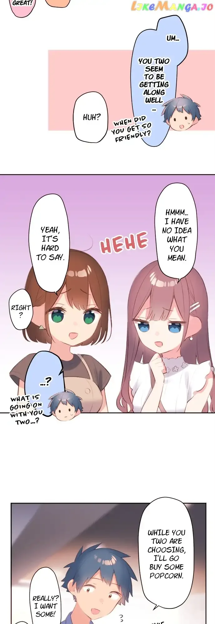 A Hidden Side To My Crush Chapter 76 page 11