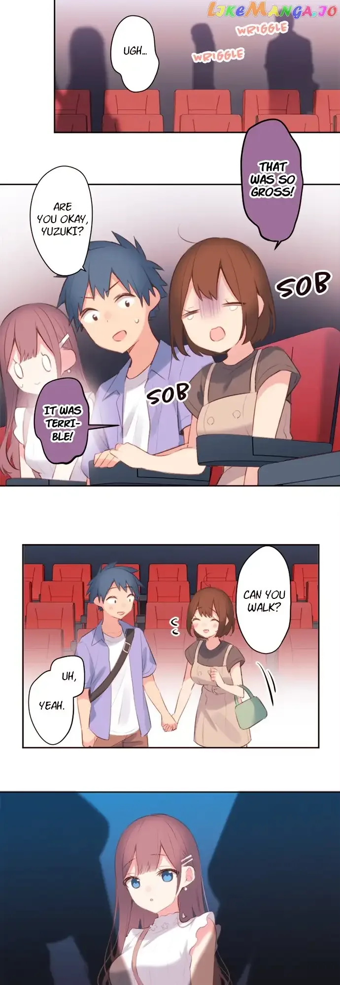 A Hidden Side To My Crush Chapter 76 page 25
