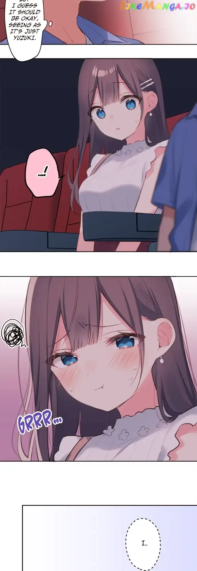 A Hidden Side To My Crush Chapter 76 page 20