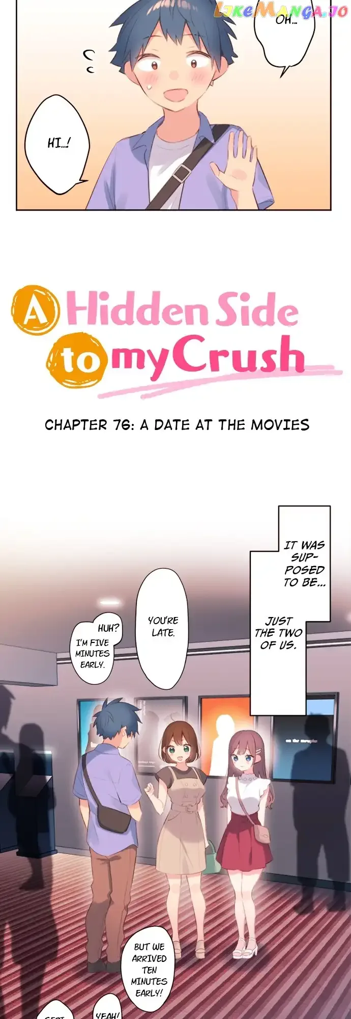 A Hidden Side To My Crush Chapter 76 page 3
