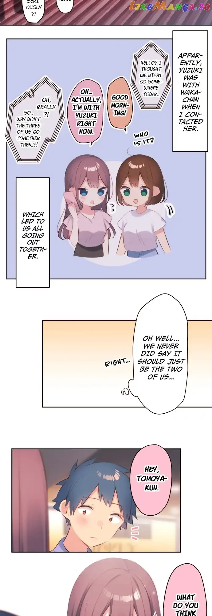 A Hidden Side To My Crush Chapter 76 page 4