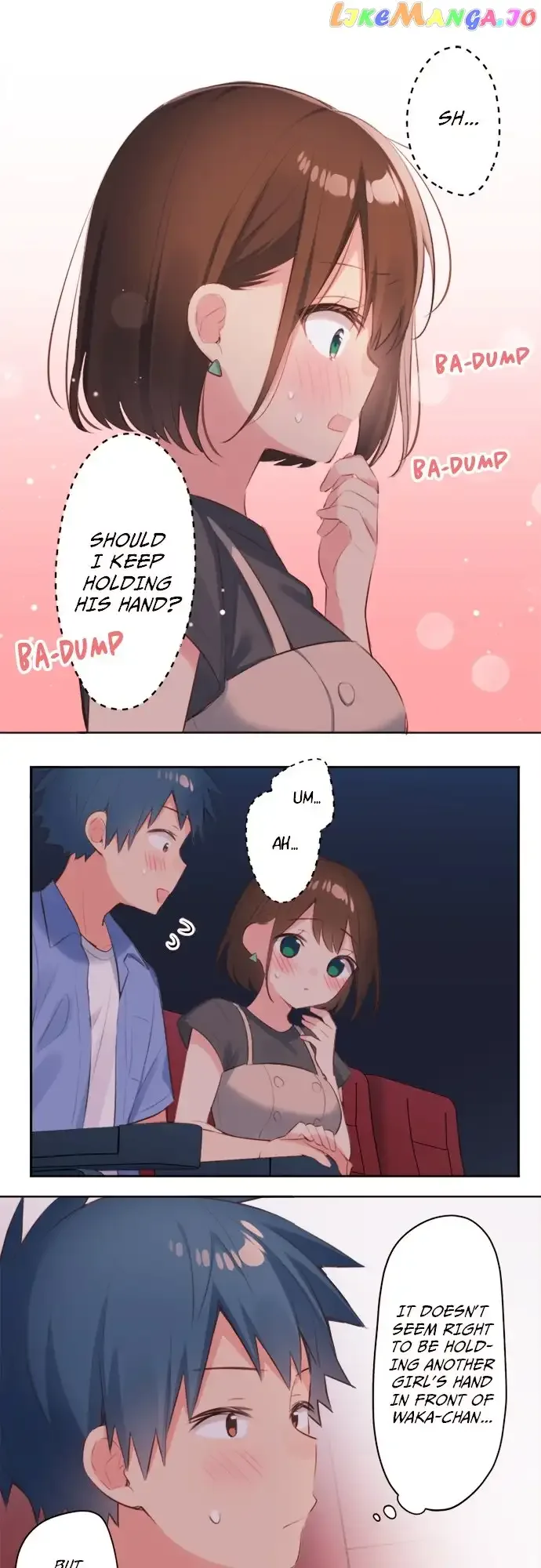 A Hidden Side To My Crush Chapter 76 page 19