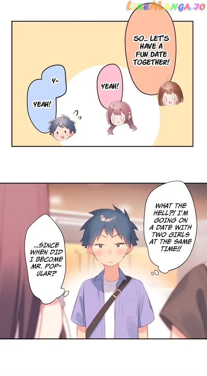 A Hidden Side To My Crush Chapter 76 page 9