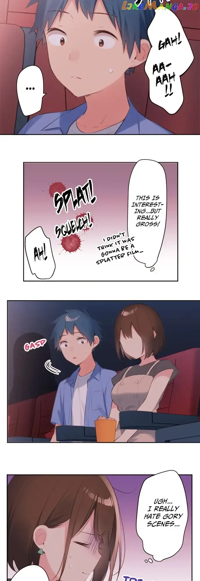 A Hidden Side To My Crush Chapter 76 page 15
