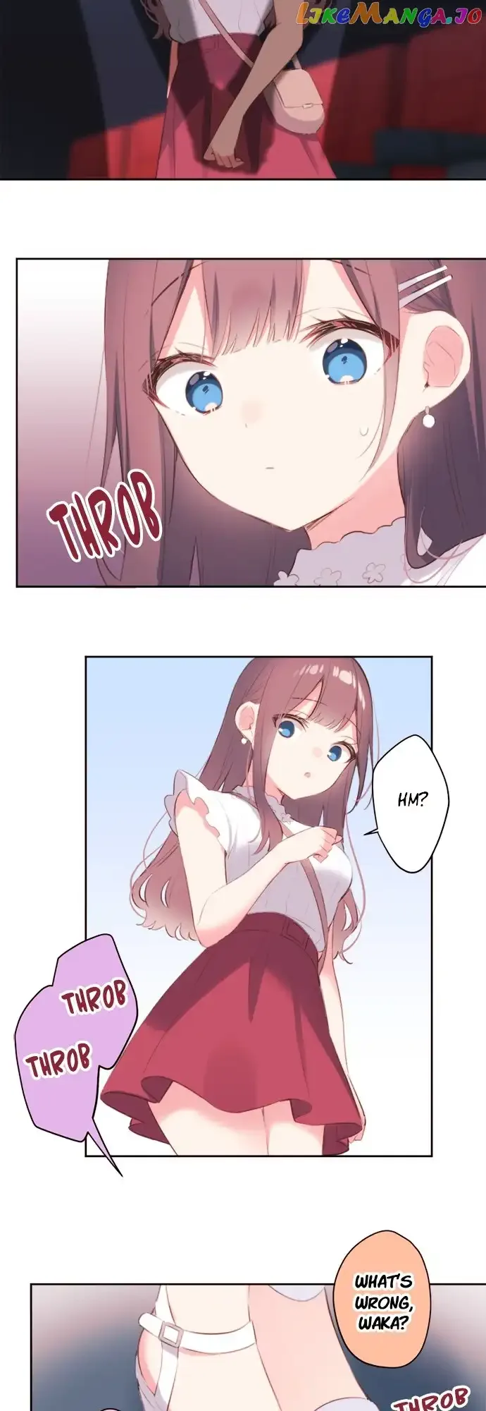 A Hidden Side To My Crush Chapter 76 page 26
