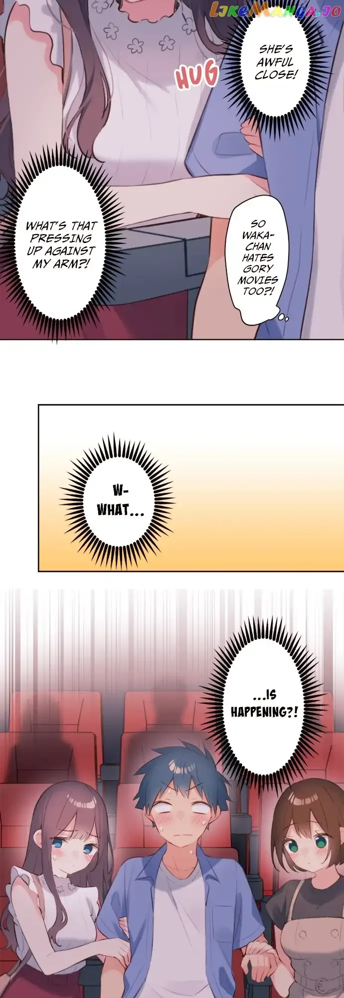 A Hidden Side To My Crush Chapter 76 page 23