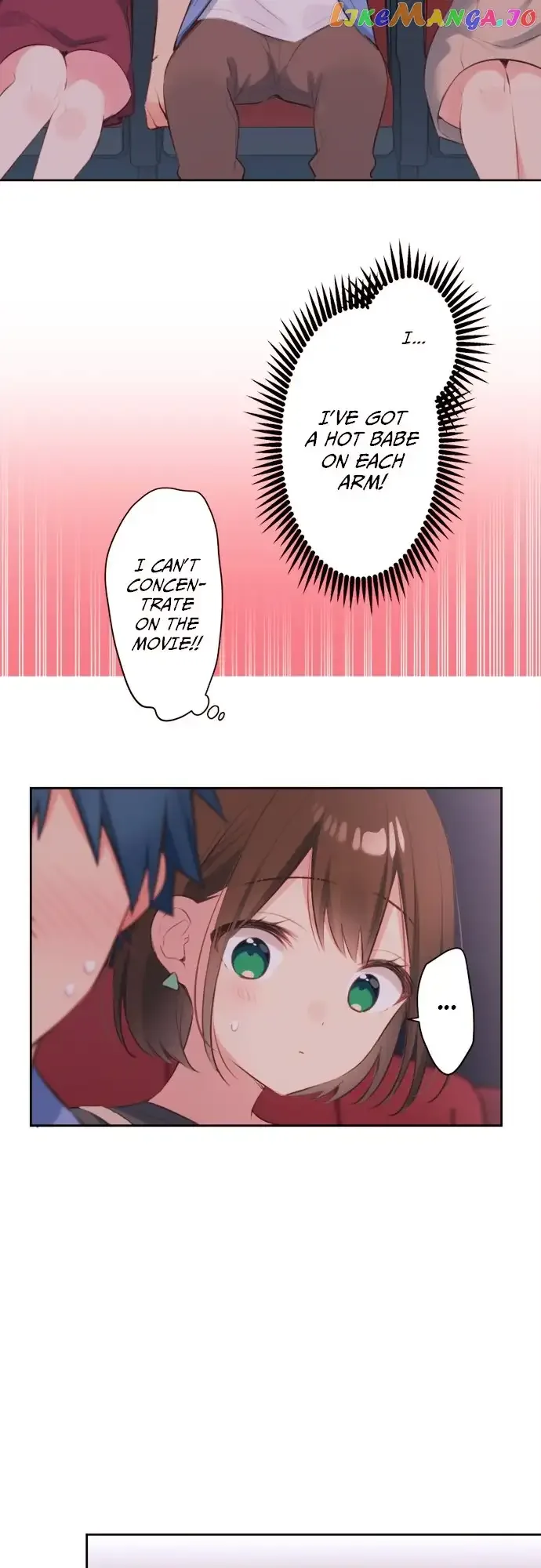 A Hidden Side To My Crush Chapter 76 page 24