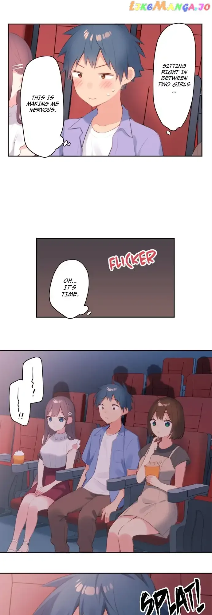 A Hidden Side To My Crush Chapter 76 page 14