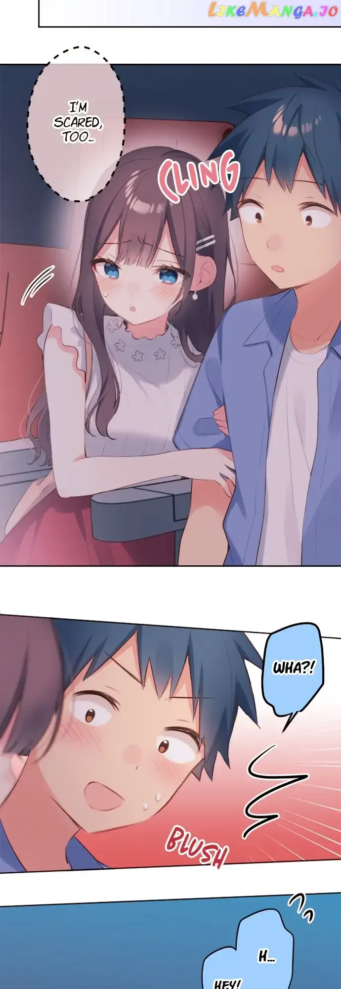 A Hidden Side To My Crush Chapter 76 page 21