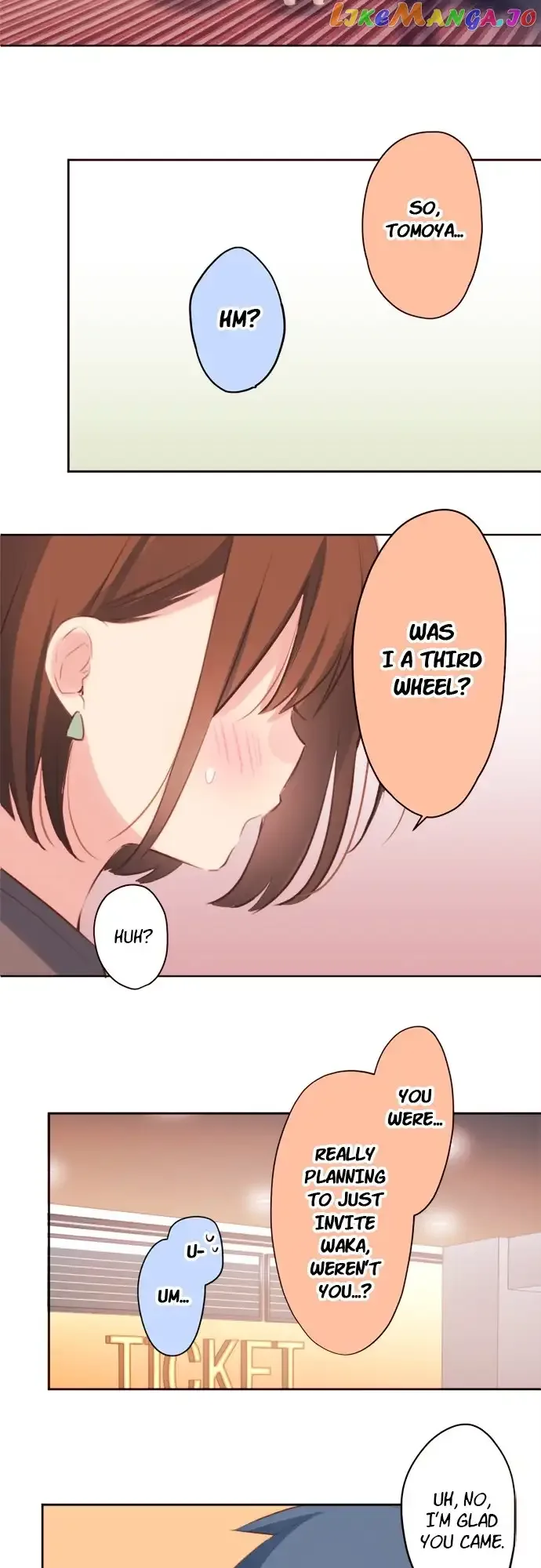 A Hidden Side To My Crush Chapter 76 page 30