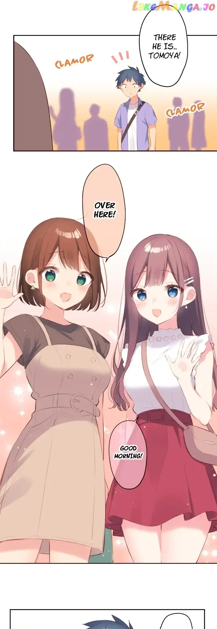 A Hidden Side To My Crush Chapter 76 page 2