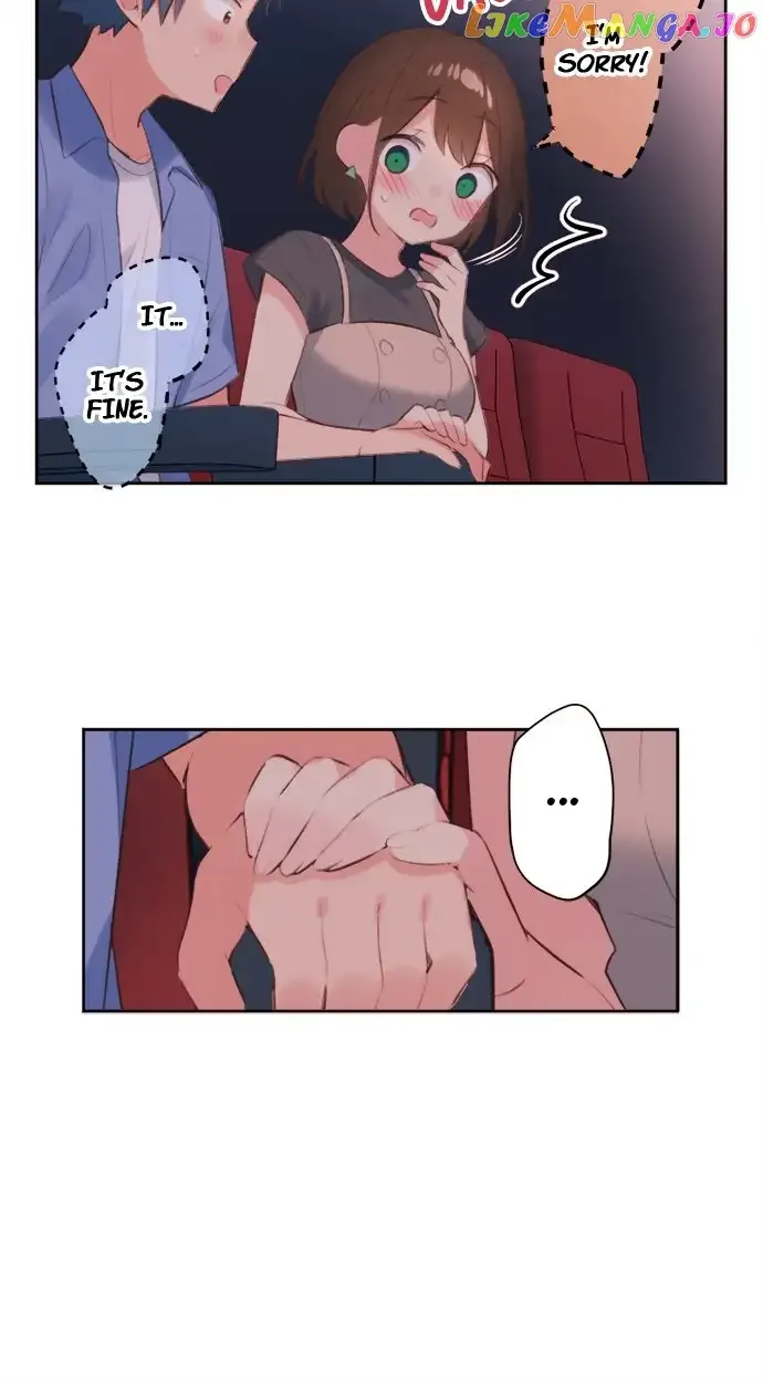 A Hidden Side To My Crush Chapter 76 page 18