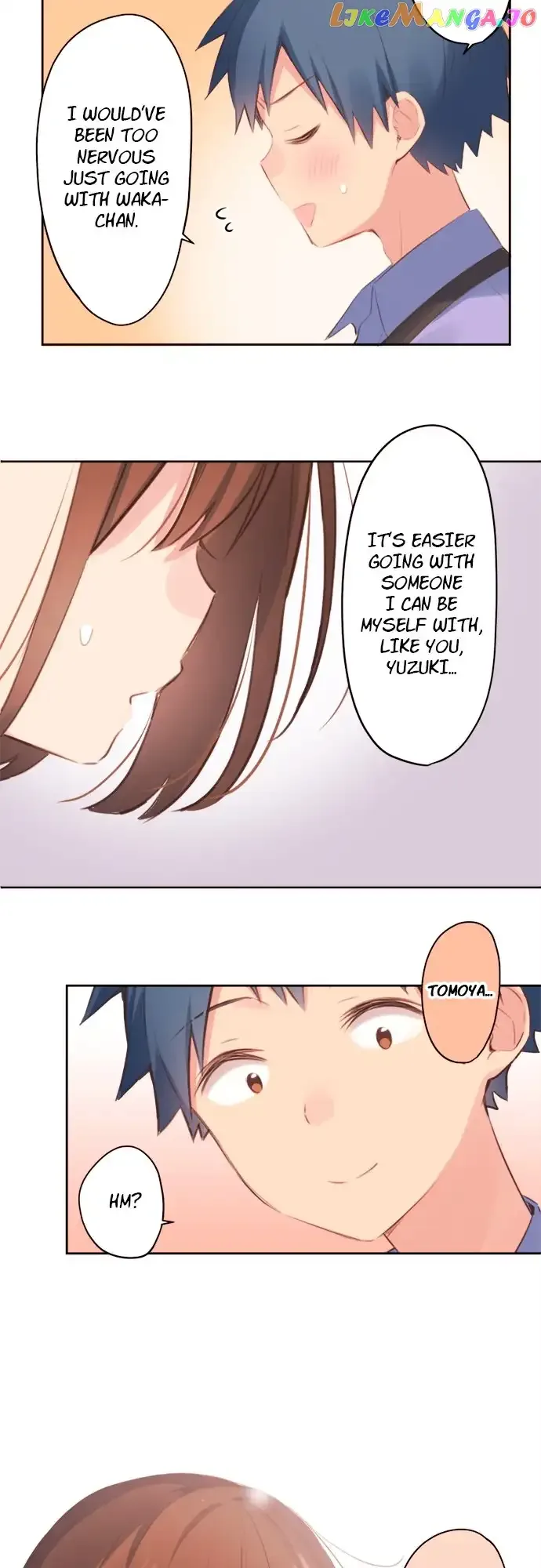 A Hidden Side To My Crush Chapter 76 page 31