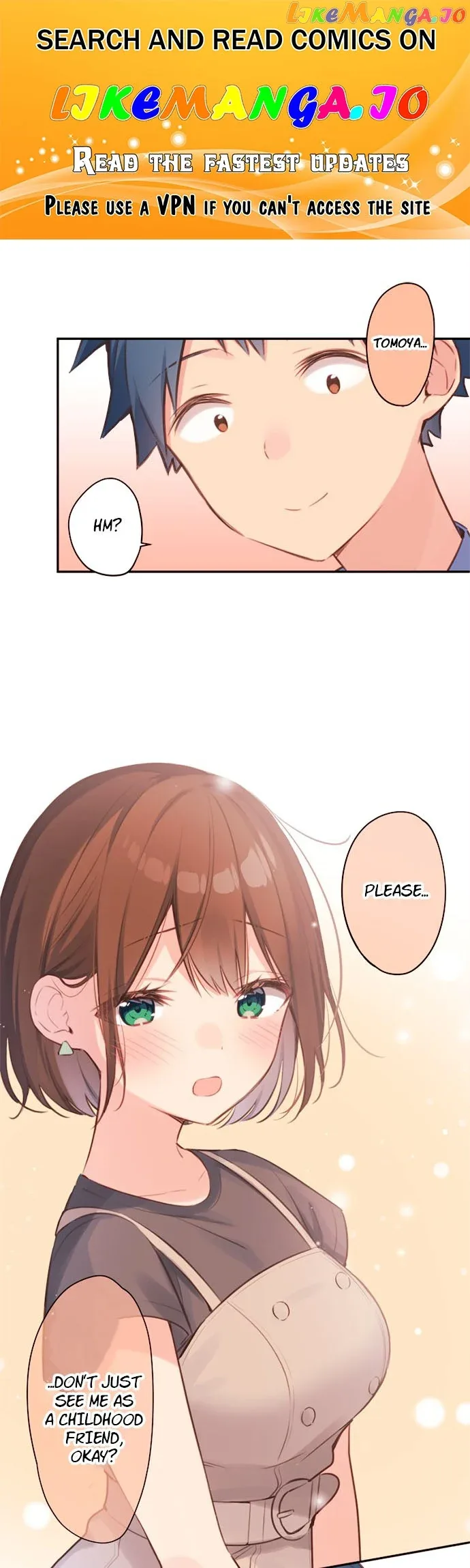 A Hidden Side To My Crush Chapter 77 page 1