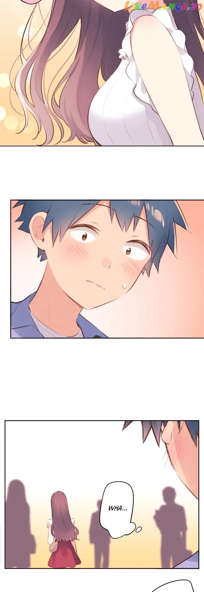 A Hidden Side To My Crush Chapter 77 page 30