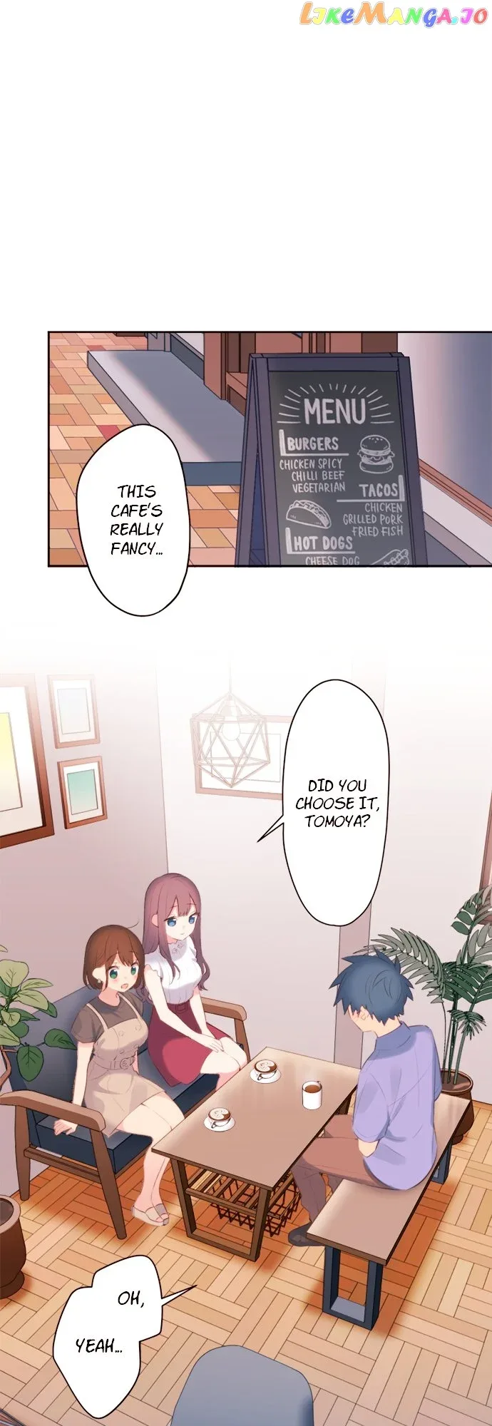 A Hidden Side To My Crush Chapter 77 page 13