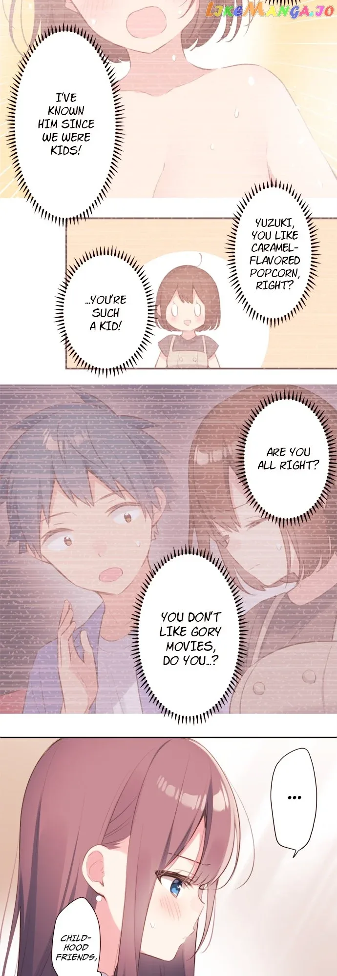 A Hidden Side To My Crush Chapter 77 page 4
