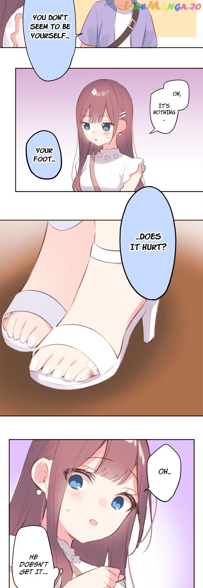 A Hidden Side To My Crush Chapter 77 page 25
