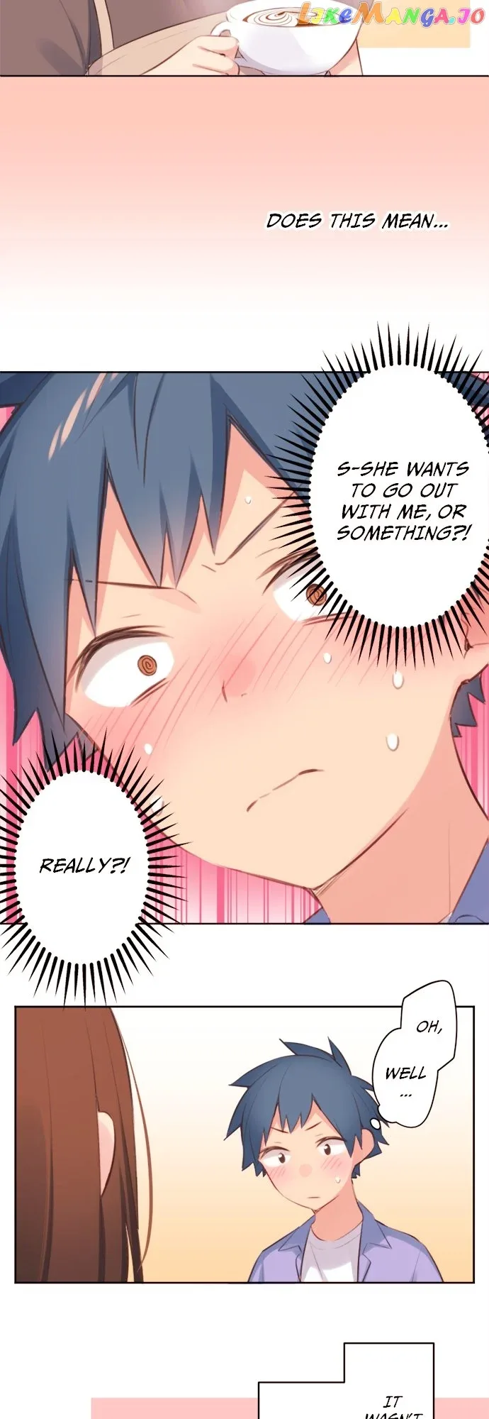 A Hidden Side To My Crush Chapter 77 page 15
