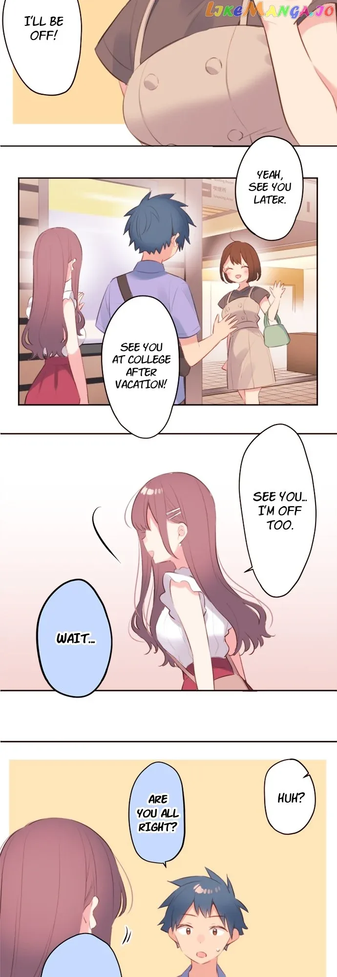 A Hidden Side To My Crush Chapter 77 page 24