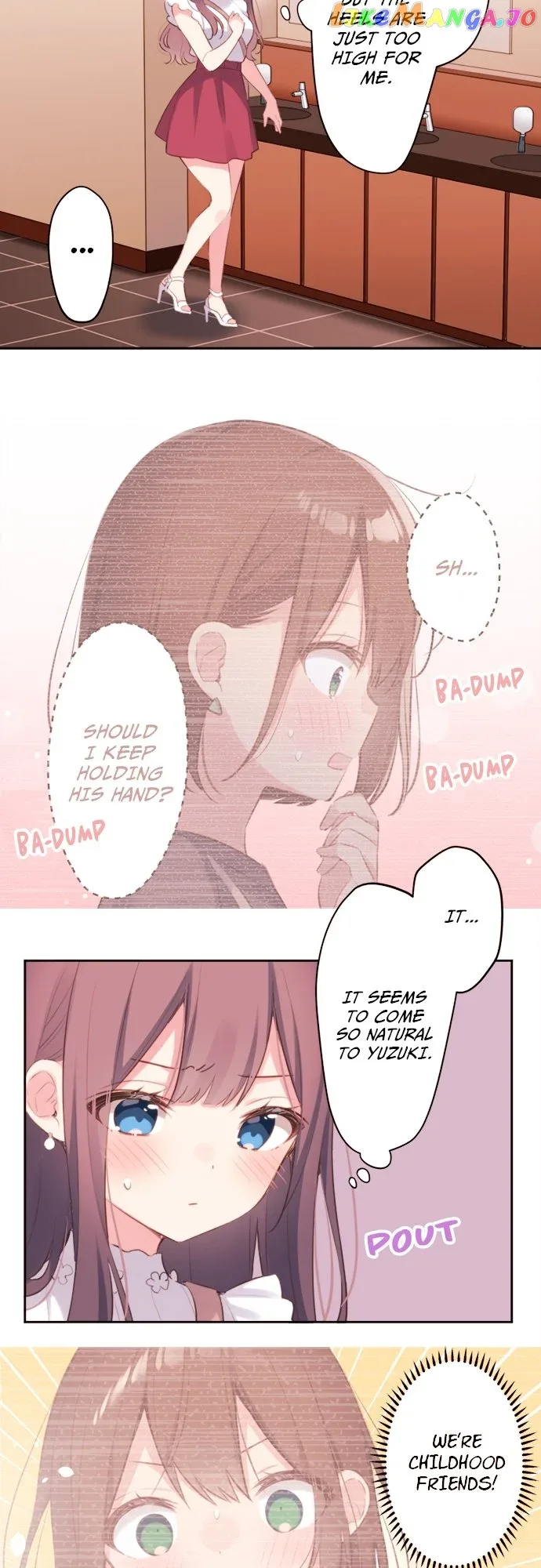 A Hidden Side To My Crush Chapter 77 page 3