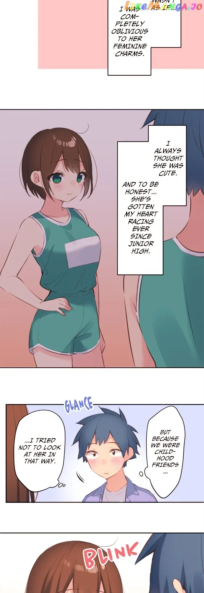 A Hidden Side To My Crush Chapter 77 page 16
