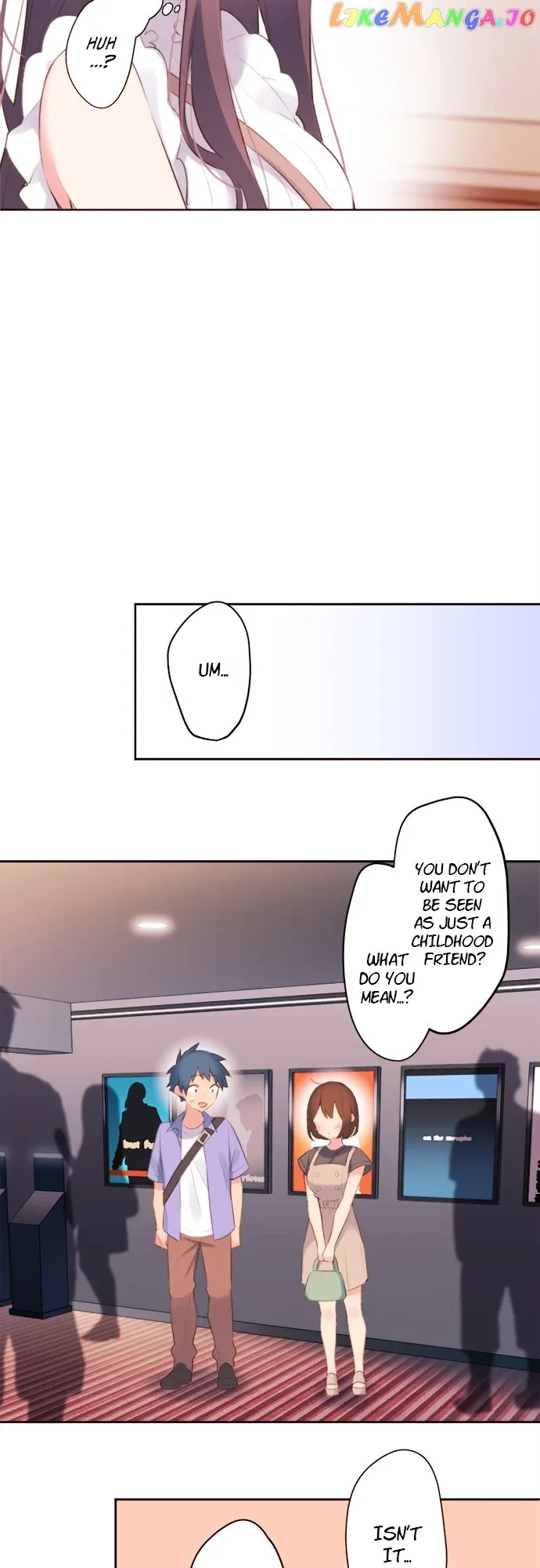 A Hidden Side To My Crush Chapter 77 page 5