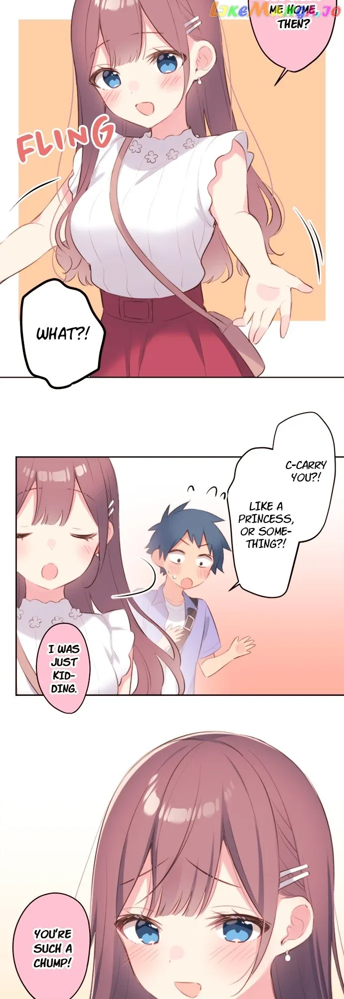 A Hidden Side To My Crush Chapter 77 page 29