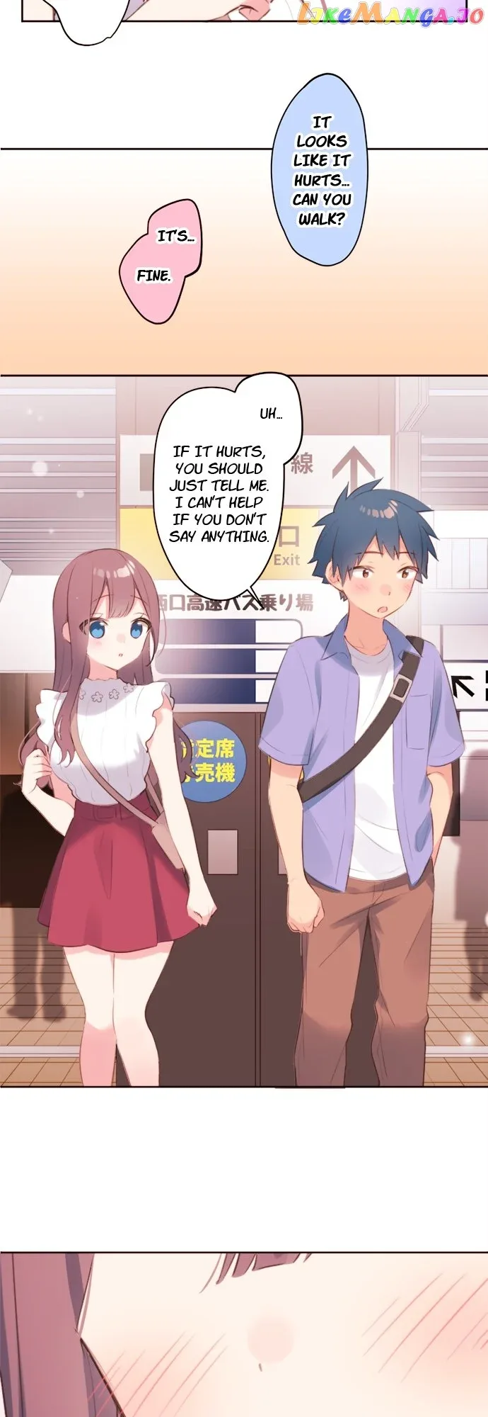 A Hidden Side To My Crush Chapter 77 page 26