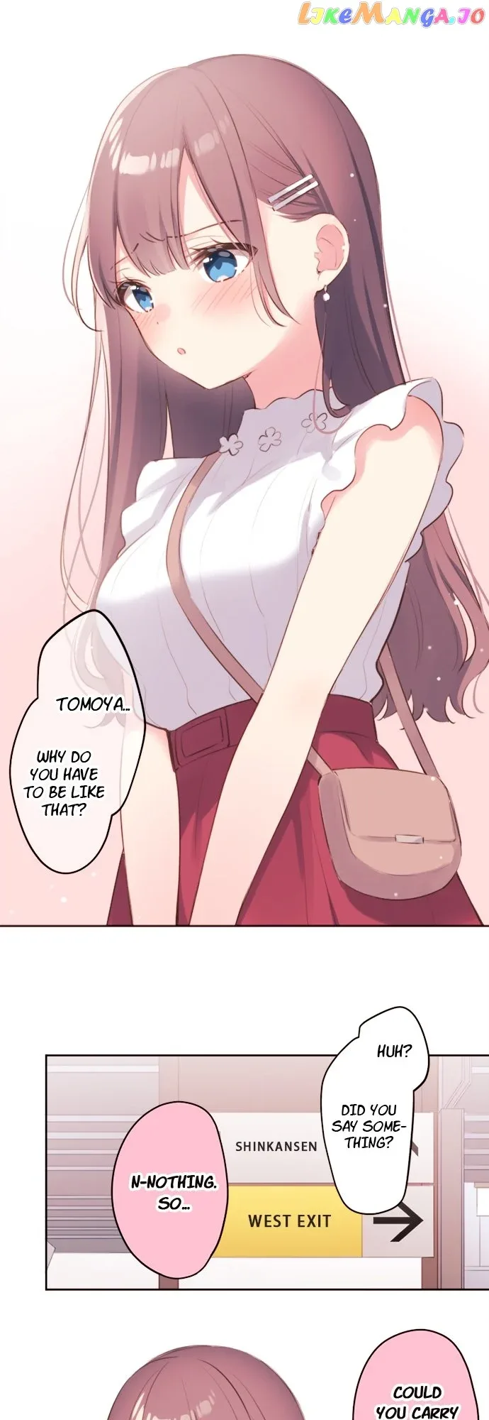 A Hidden Side To My Crush Chapter 77 page 28