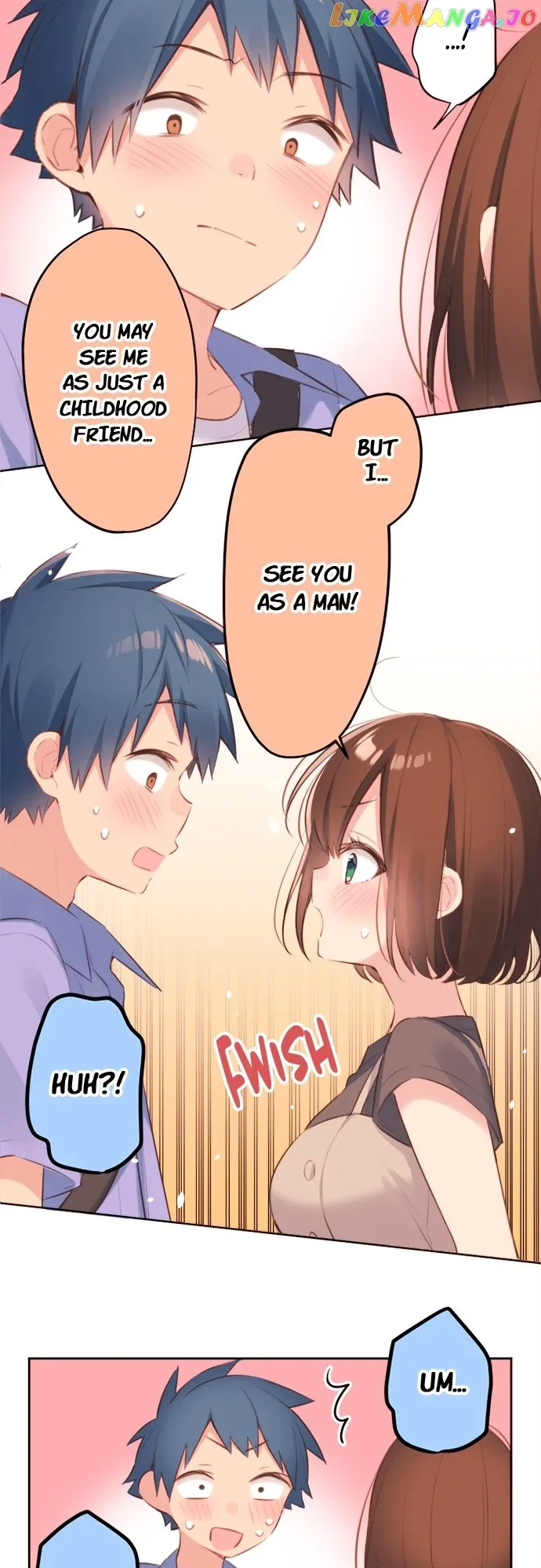 A Hidden Side To My Crush Chapter 77 page 8