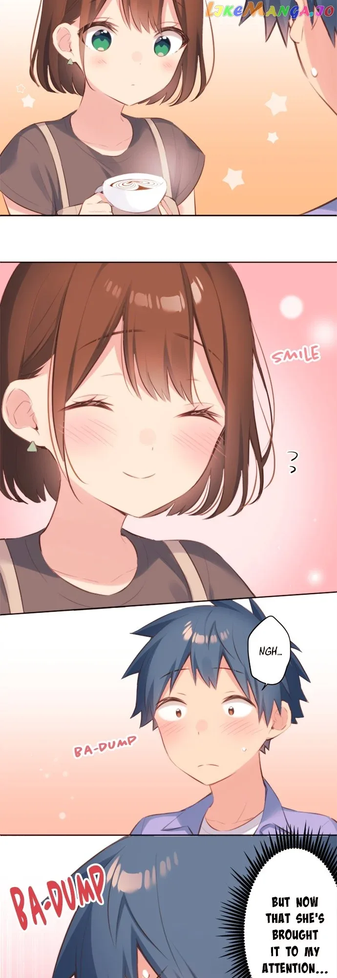 A Hidden Side To My Crush Chapter 77 page 17