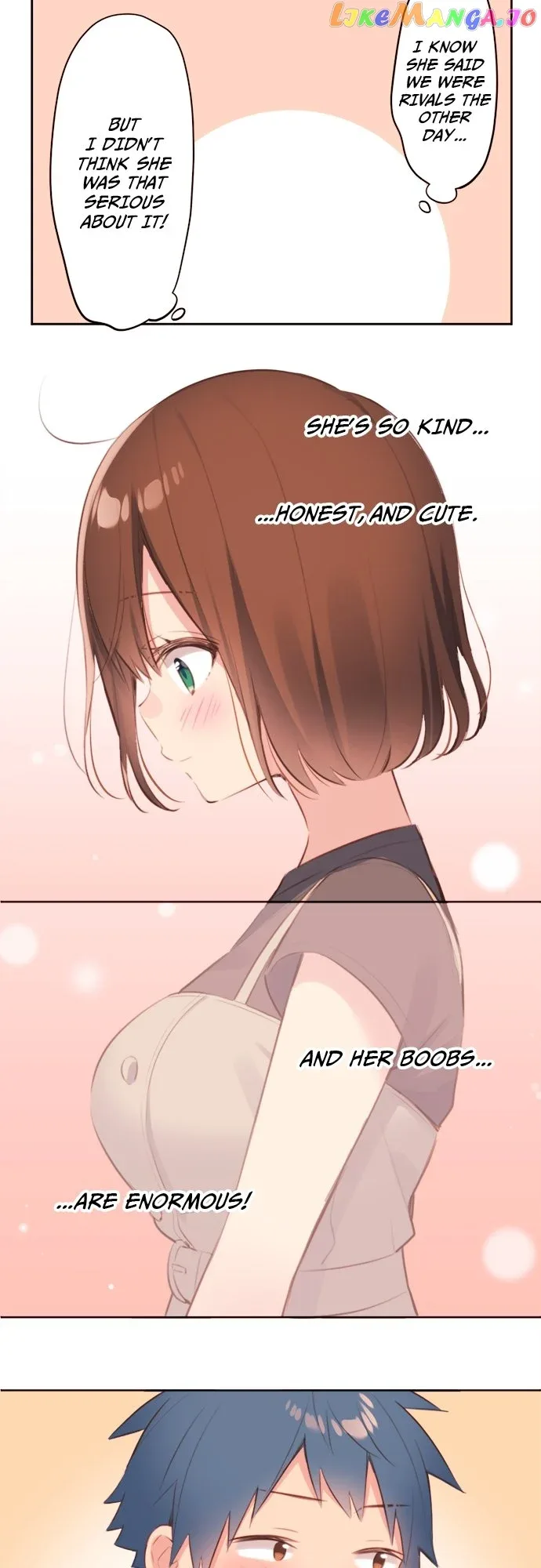 A Hidden Side To My Crush Chapter 77 page 20