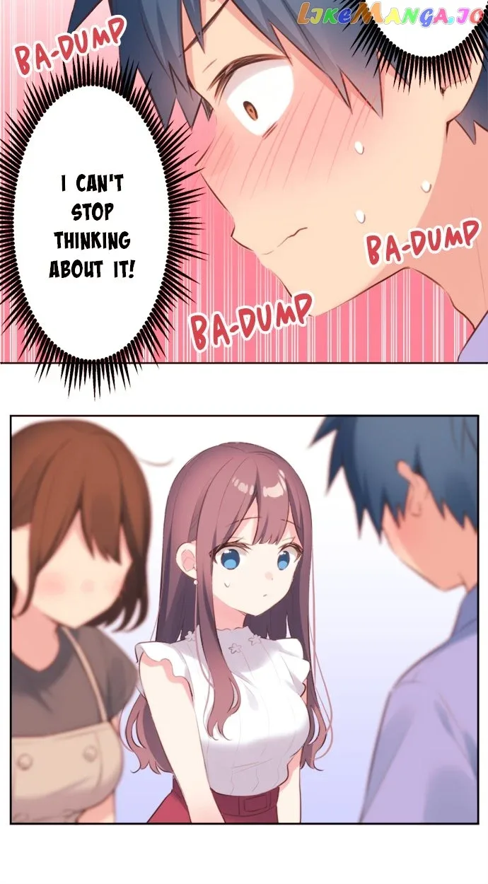 A Hidden Side To My Crush Chapter 77 page 18