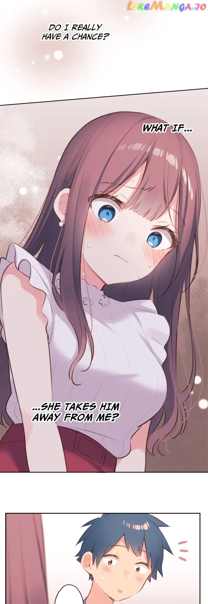 A Hidden Side To My Crush Chapter 77 page 22