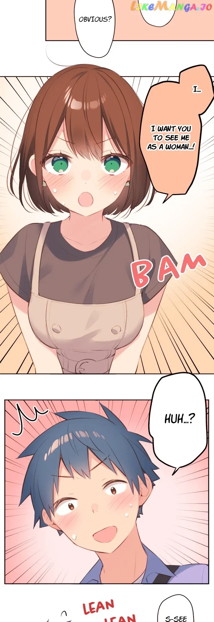 A Hidden Side To My Crush Chapter 77 page 6