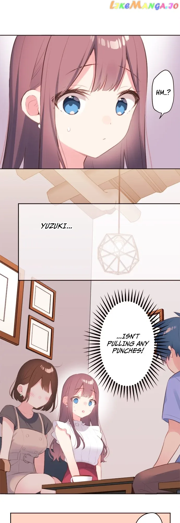 A Hidden Side To My Crush Chapter 77 page 19