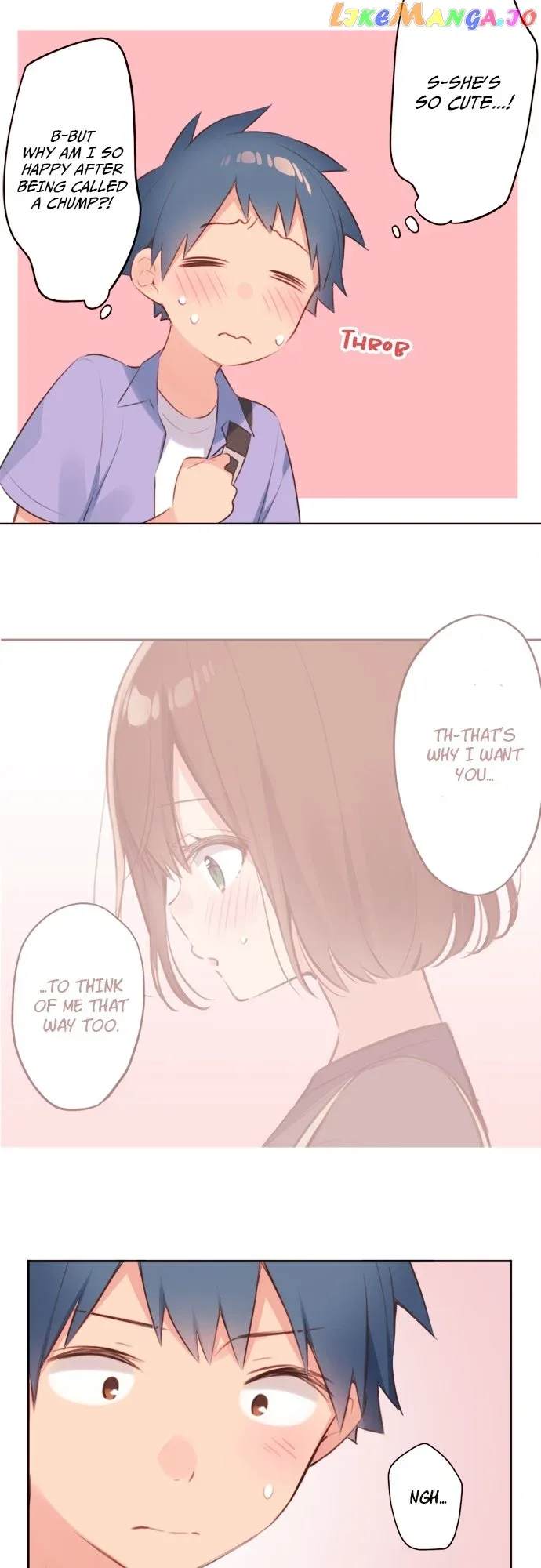 A Hidden Side To My Crush Chapter 77 page 31