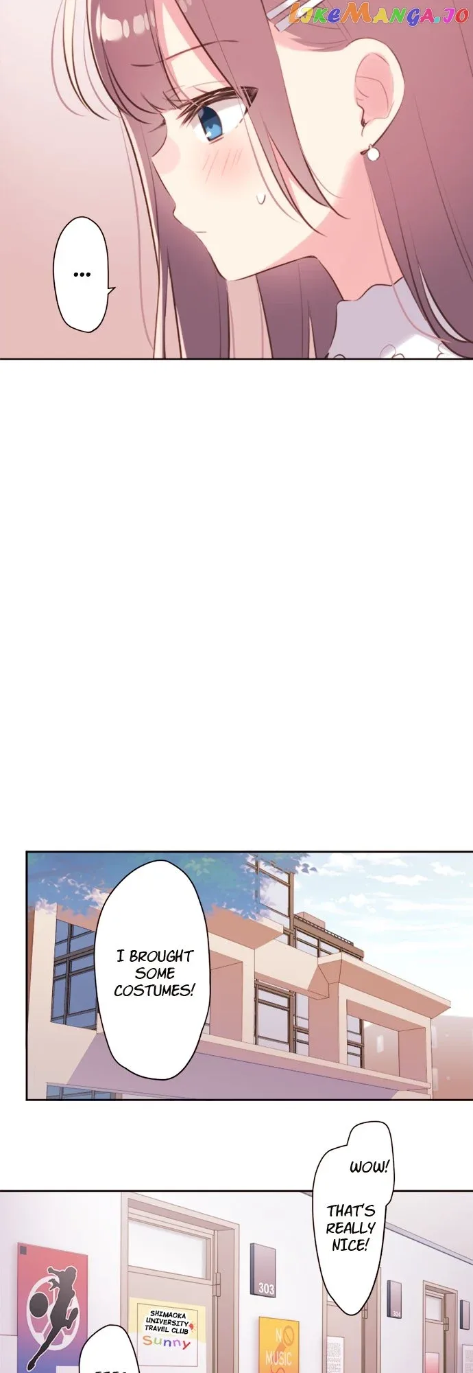 A Hidden Side To My Crush Chapter 77 page 33