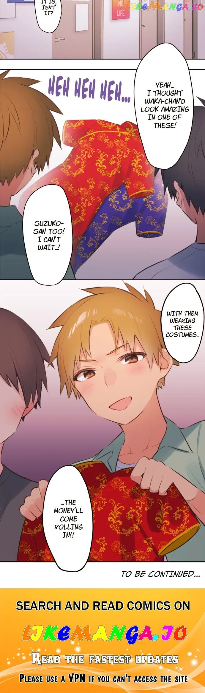 A Hidden Side To My Crush Chapter 77 page 34
