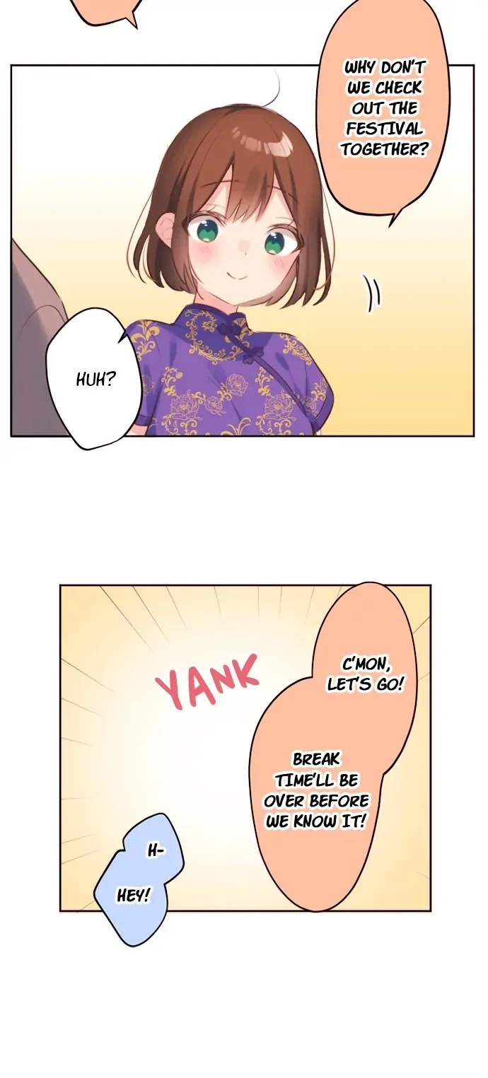 A Hidden Side To My Crush Chapter 78 page 25