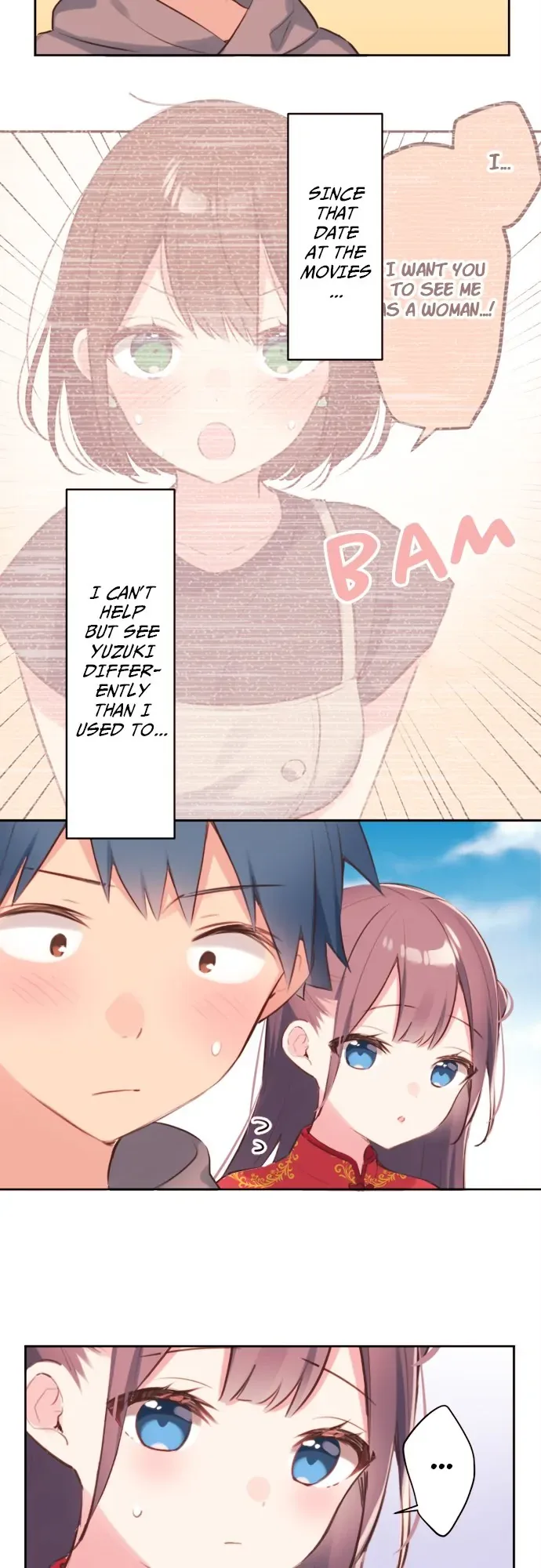 A Hidden Side To My Crush Chapter 78 page 20