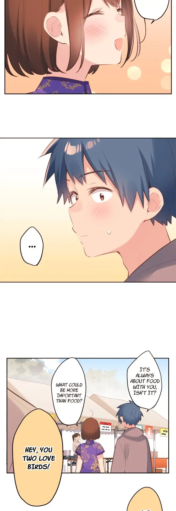 A Hidden Side To My Crush Chapter 78 page 27
