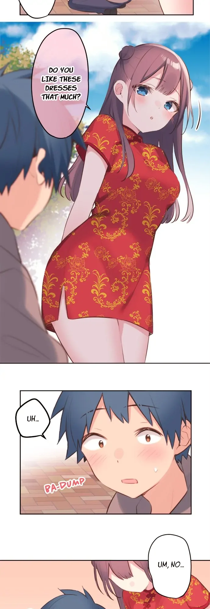 A Hidden Side To My Crush Chapter 78 page 12
