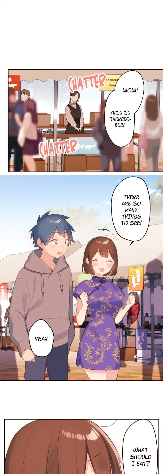 A Hidden Side To My Crush Chapter 78 page 26