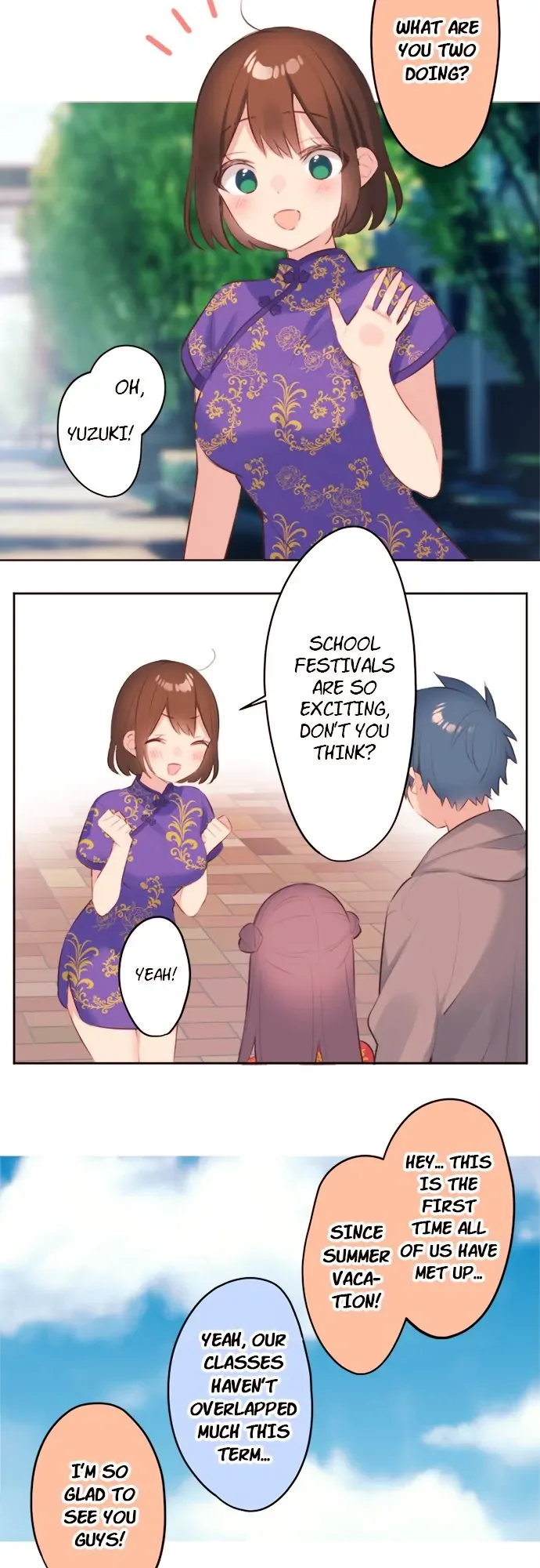 A Hidden Side To My Crush Chapter 78 page 16