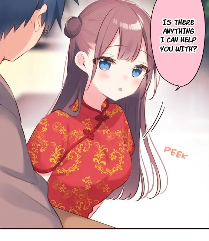 A Hidden Side To My Crush Chapter 78 page 9