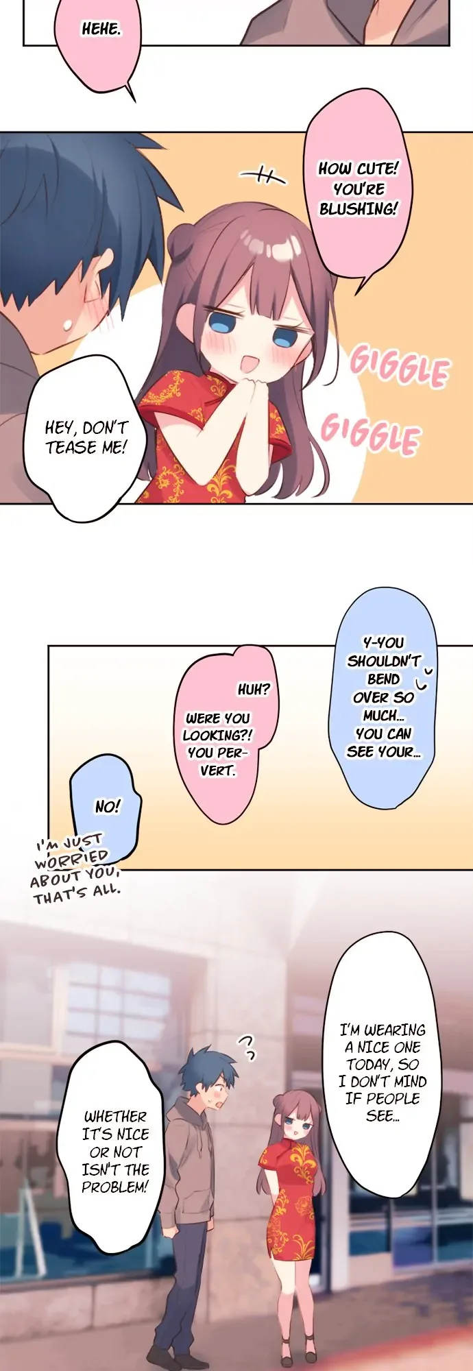 A Hidden Side To My Crush Chapter 78 page 14