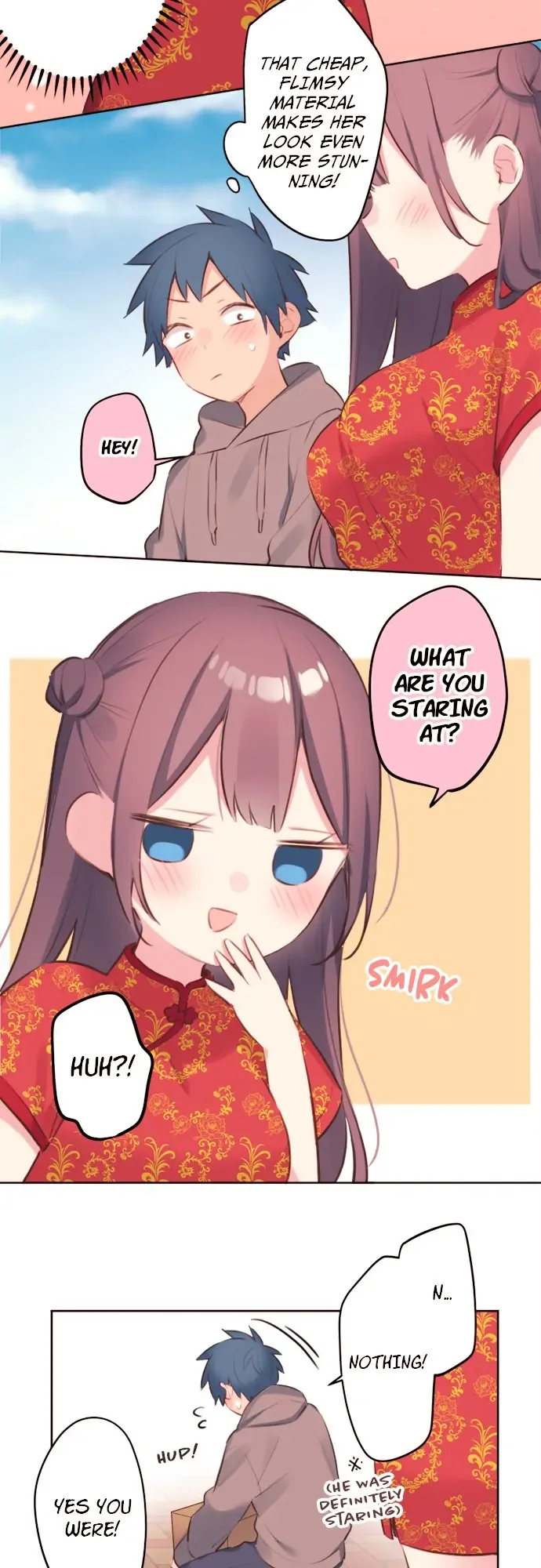 A Hidden Side To My Crush Chapter 78 page 11